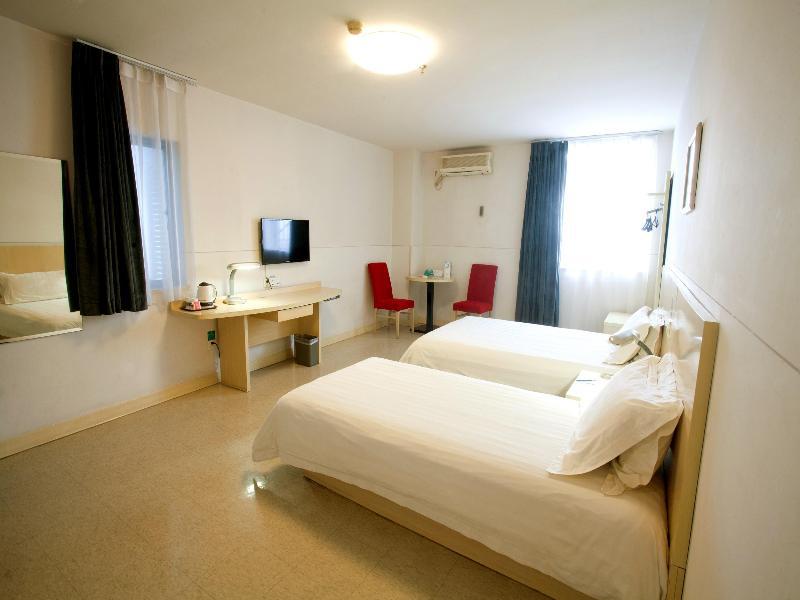 Jinjiang Inn Anqing Renmin Road Pedestrian Street Экстерьер фото