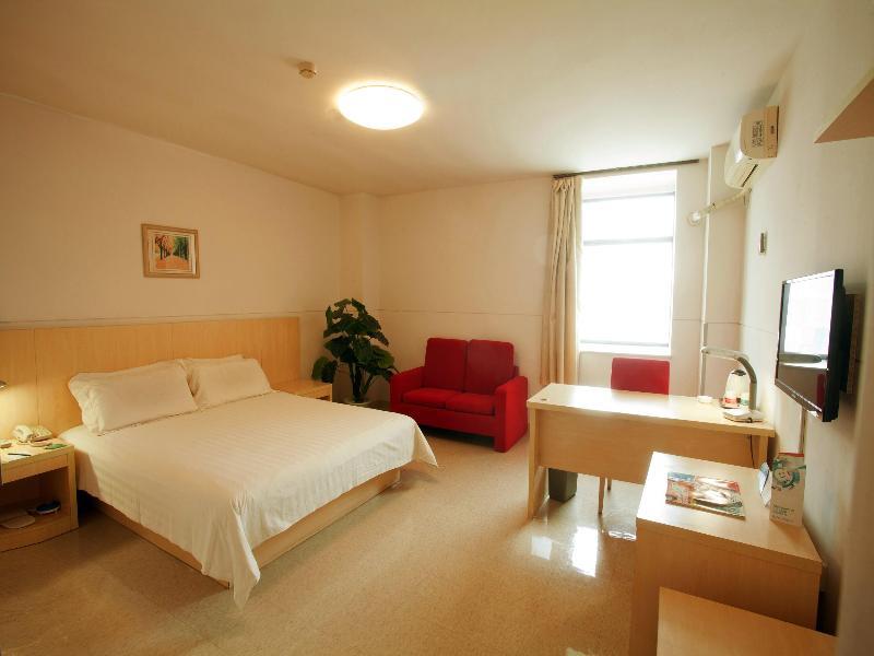 Jinjiang Inn Anqing Renmin Road Pedestrian Street Экстерьер фото
