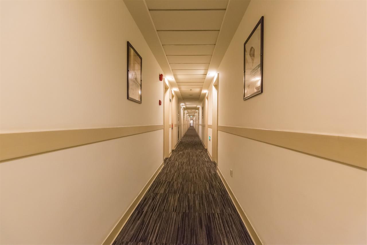 Jinjiang Inn Anqing Renmin Road Pedestrian Street Экстерьер фото