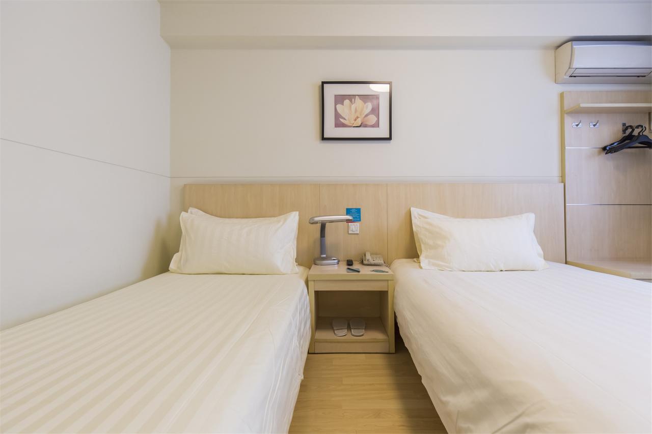 Jinjiang Inn Anqing Renmin Road Pedestrian Street Экстерьер фото